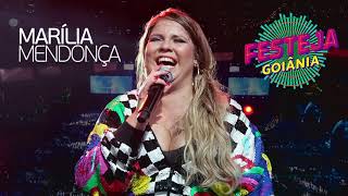 Marília Mendonça  Festeja Goiânia Ao Vivo  2016 Show Completo [upl. by Rice447]