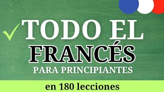 🚀Curso COMPLETO de FRANCÉS para PRINCIPIANTESLección 1Los saludos 🇫🇷 [upl. by Enneire136]