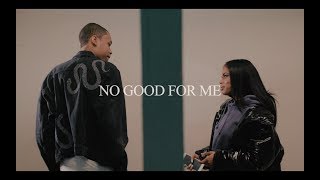 Jay Gwuapo  No Good For Me Official Music Video [upl. by Pilar692]