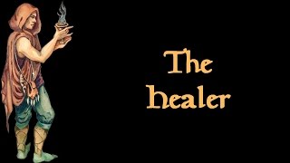 Skyrim Build The Healer  Oblivion Class Restoration Project  Ordinator Edition [upl. by Ettevy527]