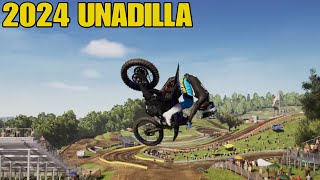 Mx vs Atv legends  2024 UNADILLA [upl. by Derwin]