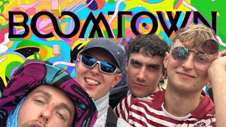 BOOMTOWN 2024 VLOG [upl. by Christoforo]