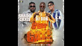 DJ BDK Shado Chris KK  Cest Gâté Audio [upl. by Aelc]