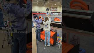 TWIST 2024 FRC Event robotics [upl. by Lanos]