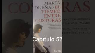 audiolibro El tiempo entre costuras cap57 [upl. by Burleigh354]