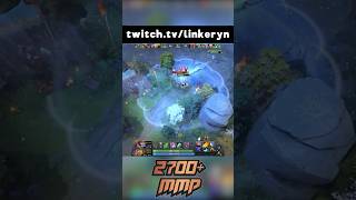 2700 mmr baze dota2 дота2 linker [upl. by Grubb]