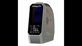 Creality Space Pi Filament Dryer [upl. by Anuska]