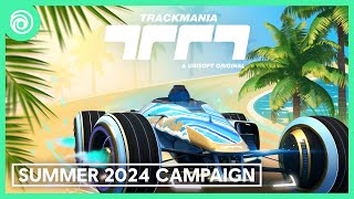 Trackmania Spring 2024  25  107080 by Sandder4W [upl. by Aynotal]