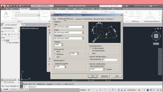 Bemaßen mit Autocad [upl. by Philipp]