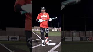 500 DeMarini Zen vs 350 Bat  BBCOR Baseball Bat Review [upl. by Jakob]