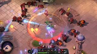 111 Patch Shen Echelon 7 Nest of Thorns Act 4 [upl. by Farrel]