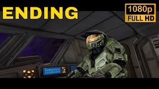 Halo Combat Evolved Anniversary  ENDING  1080p 60fps  No Commentary [upl. by Bethanne]