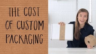 Getting Started With Custom Packaging [upl. by Bobbi]