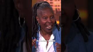 Whoopi Goldberg Calls Out The View Producers For Season 28 Premiere quotShockerquot shorts [upl. by Carlton]