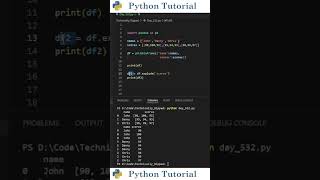 Exploding Columns With Pandas  Python Tutorial [upl. by Maier]