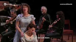 Mozart Così fan Tutte  Terzettino Soave sia il vento  Orkest van de 18e eeuw  Preview Live Opera [upl. by Hunter]