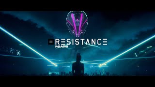 RESISTANCE Miami Music Week 2024  Official Aftermovie [upl. by Aroled]