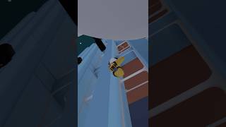 Climbing Spider City with NEW One Hand Feature… yeep vr shorts [upl. by Langsdon539]