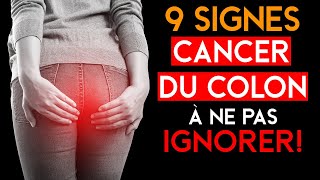 Ne Jamais Ignorer Ces Symptômes Précoces De Cancer Du Côlon [upl. by Rotciv522]