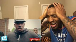 This put Bugzy on a whole different level JDZmedia  Bugzy Malone SPITFIRE Reaction [upl. by Kokaras]