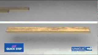 How To Install Quick Step Laminate Flooring [upl. by Ardnuhs]