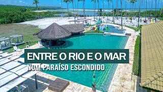 ESSE É O ÚNICO RESORT ALL INCLUSIVE DA PARAÍBA  VALE A PENA [upl. by Glimp]