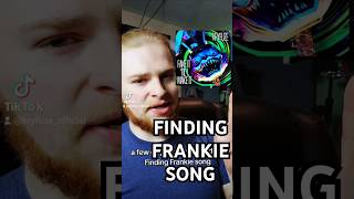 FINDING FRANKIE SONG OUT NOW  KryFuZe horrorgaming indiegame findingfrankie hyperpop [upl. by Publia]