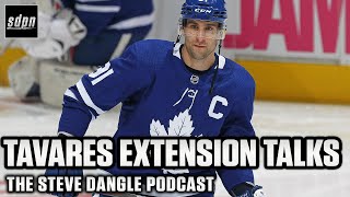 What Does A John Tavares Extension Look Like  SDP [upl. by Sudoeht346]