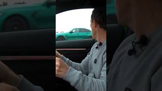 BMW M3 Vs Audi RS3 drag race shorts bmw audi bmwm3 audirs3 supercars creditcarwow ytshorts [upl. by Moreno]