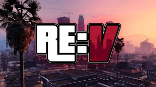 GTA REV 🎉 Revival of GTA Online for 🎮 PS3 and RPCS3 [upl. by Kimmel]