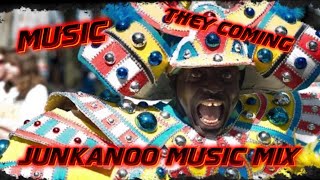 Junkanoo Music Mix 🔥🔥🔥 Valley Boys Saxons Roots Dj Sampler junkanoo [upl. by Noteek]