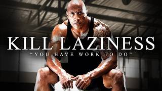 KILL YOUR LAZINESS  The Most Powerful Motivational Speech Compilation for Success amp Working Out [upl. by Tomkiel]