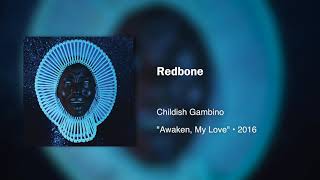 Childish Gambino  Redbone 528Hz [upl. by Anelrihs]