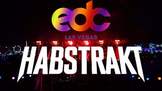 Habstrakt Live at EDC Vegas 2018 [upl. by Percy]