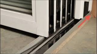 Panoramic Doors Retractable Screen Installation [upl. by Freya]