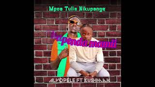 Alvopele ft Kushman Mpoa Tulia nikupange [upl. by Letsirhc]