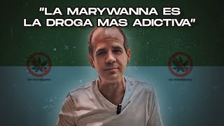 quotFumar marihuana es lo mismo que COMER MI3RD4quot  Reaccionando a TikToks 25 [upl. by Johathan]