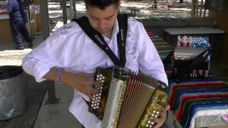 2010 Tejano Conjunto Festival Hohner Booth Review [upl. by Selin]