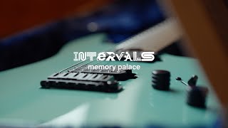 intervals  memory palace  studio doc 1 [upl. by Farlay980]