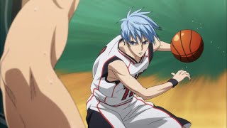 AMV Kuroko no Basuke  Match Battles [upl. by Monney]