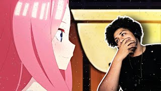 The Quintessential Quintuplets Movie  OFFICIAL TRAILER Reaction [upl. by Nodnarg238]