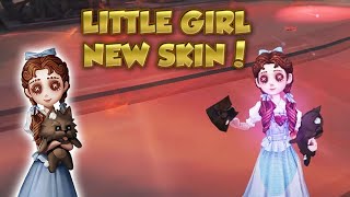 62 Little Girl quotDorothyquot New Skin Gameplay  Identity V  第五人格  제5인격  アイデンティティV [upl. by Dougy]