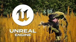 Squad is OFFICIALLY Upgrading to Unreal Engine 5 and it looks INCREDIBLE [upl. by Htide]