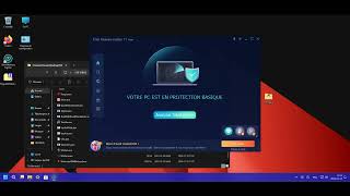 TEST Iobit malware fighter Free 11 [upl. by Leaper]