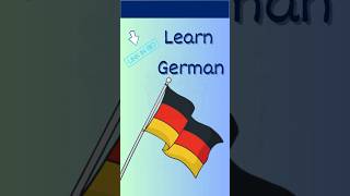 LearnGerman One Word a Day  Easy German with you German Classroom deutsch learngerman lernen [upl. by Astrid]