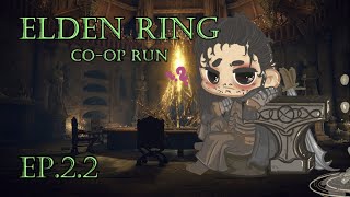 TO THE ROUNDTABLE  Elden Ring COOP Run for ildicosutwitch Ep22 [upl. by Annovy]