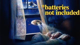 Batteries Not Included 1987 Best Classic Cult Lovely SciFi Encounter Trailer by Steven Spielberg [upl. by Nonaihr]