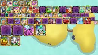 Isle Of Harmony Memory Game   Rootitoot Punkelton Yool  IoH made by MSMQuibbleFan [upl. by Arraet]