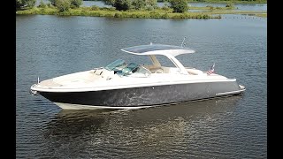 Chris Craft Launch 35GT [upl. by Ahsemal]