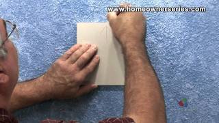 How to Fix Drywall  Lath Strip Patch  Drywall Repair  Part 1 of 2 [upl. by Andee]